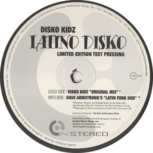 Latino Disko