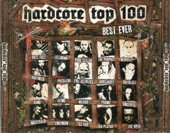 Hardcore Top 100 Best Ever
