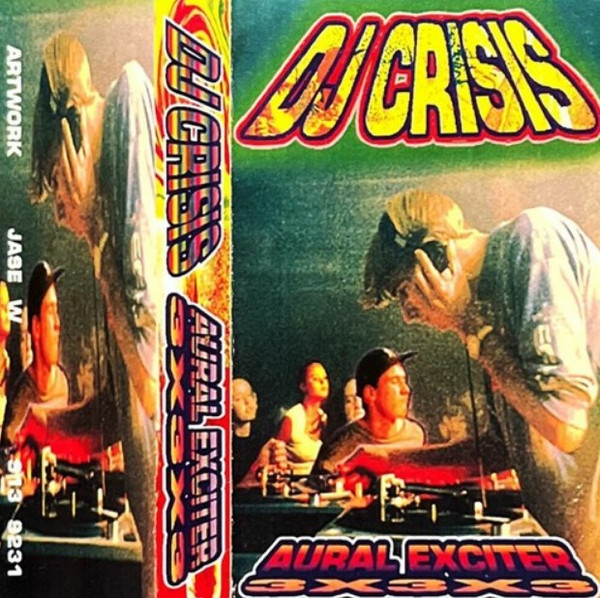 Aural Exciter (3X3X3)
