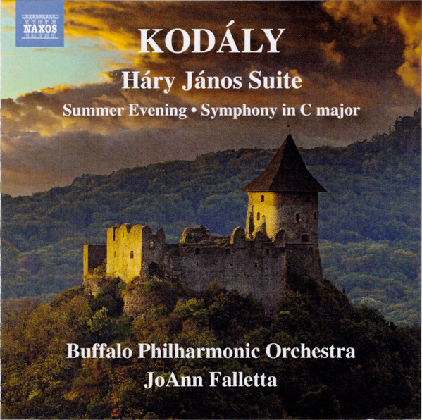 Háry János Suite • Symphony In C Major