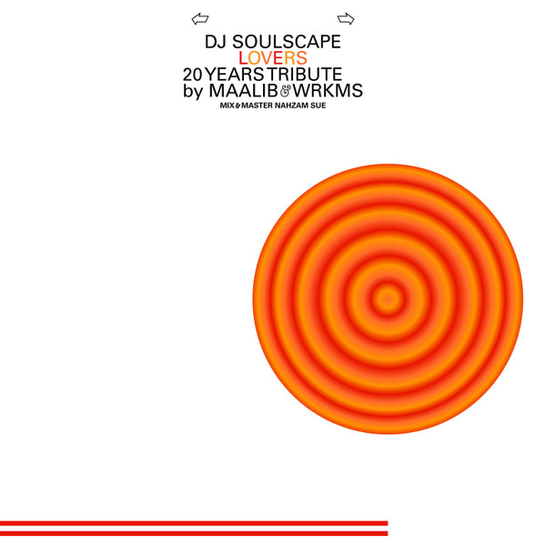 DJ Soulscape Lovers 20 Years Tribute