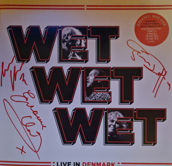 Live In Denmark