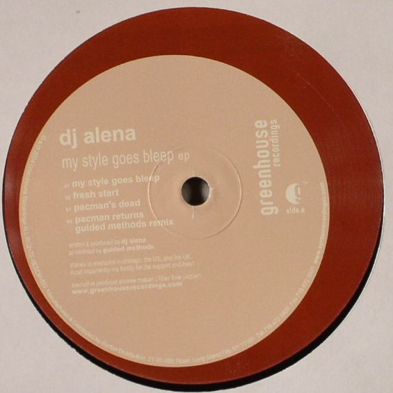 My Style Goes Bleep EP