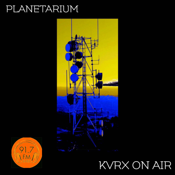Planetarium Live On Air At KVRX Austin