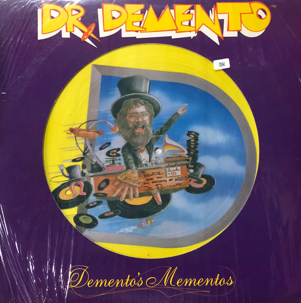 Demento's Mementos