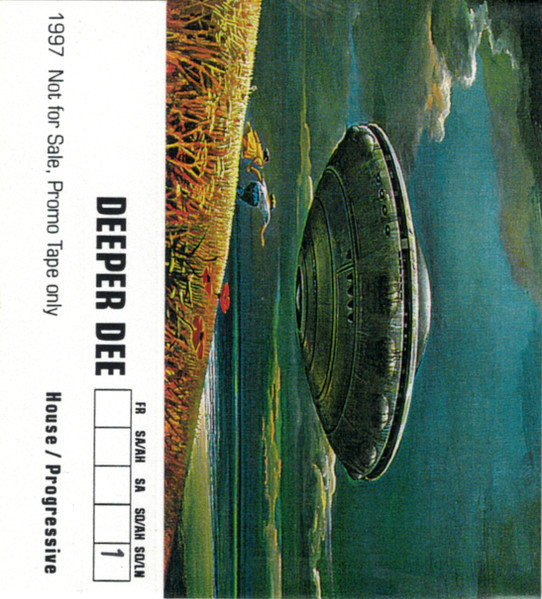 1997 SO/LN #01 - House / Progressive