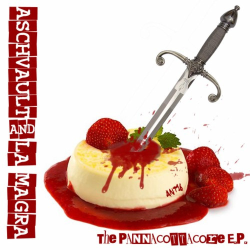 The Pannacottacore EP