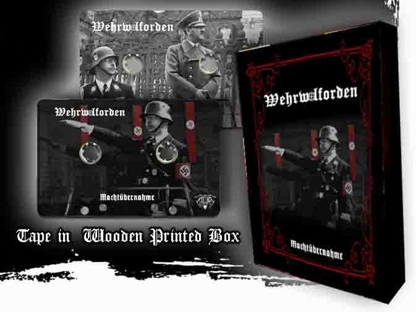 Machtübernahme