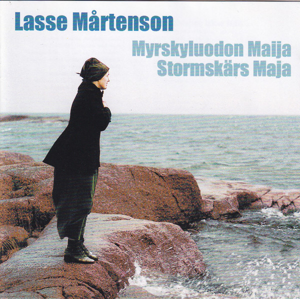 Myrskyluodon Maija - Stormskärs Maja