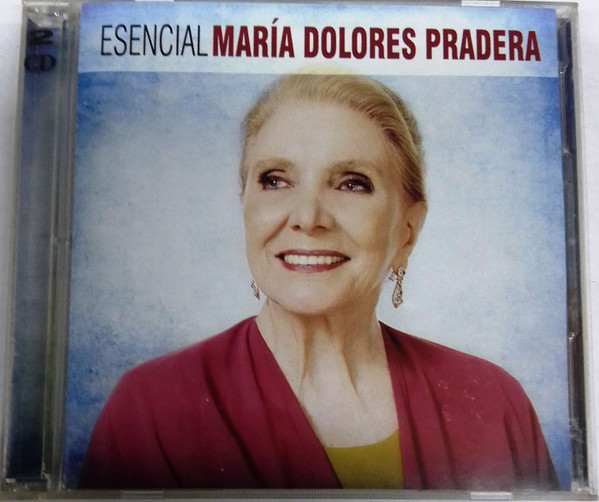 Esencial María Dolores Pradera