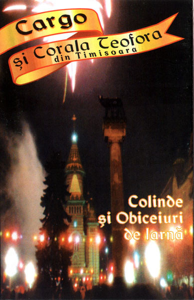 Colinde Și Obiceiuri De Iarnă