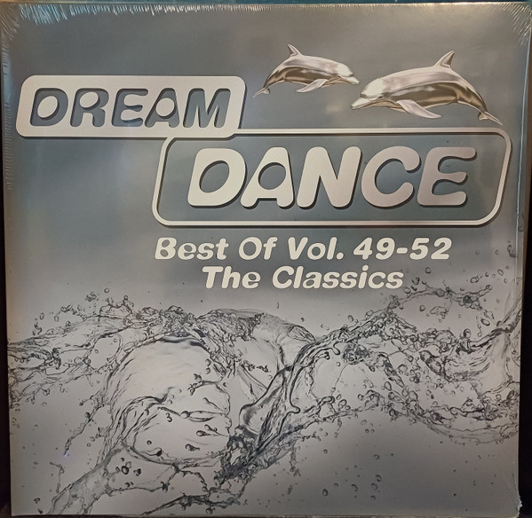 Dream Dance Best Of Vol. 49-52 - The Classics