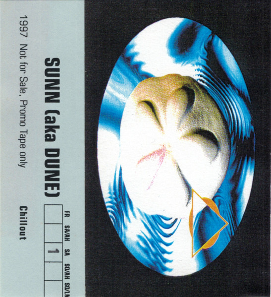 1997 SA #01 - Chillout
