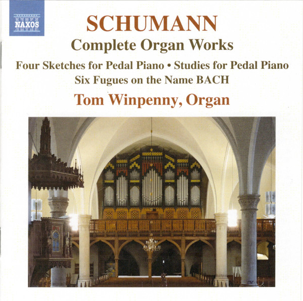 Complete Organ Works