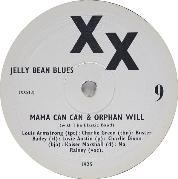 Jelly Bean Blues / Countin' The Blues
