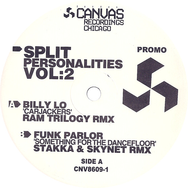 Split Personalities (Vol:2)