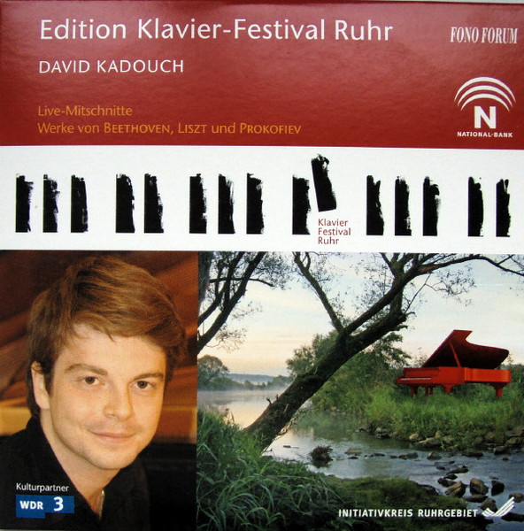 Edition Klavier-Festival Ruhr