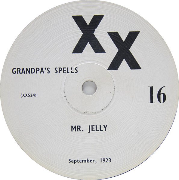 Grandpa's Spells / The Kansas City Stomp 