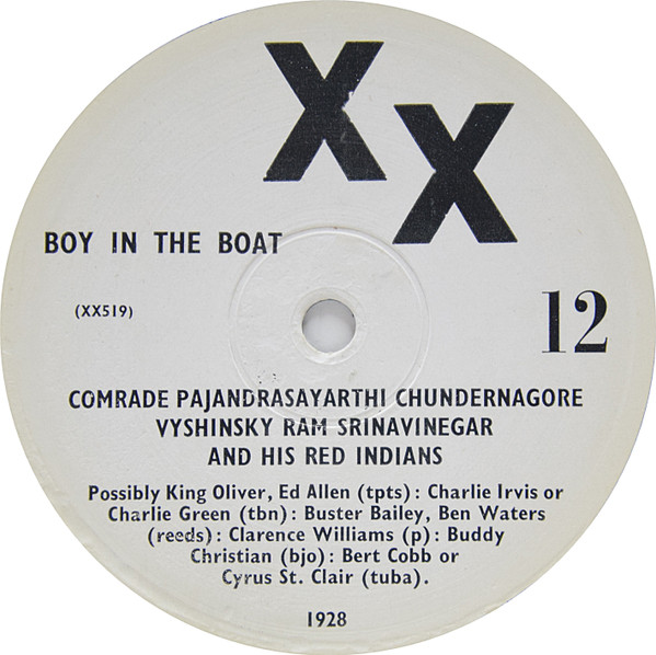 Boy In The Boat / New Down Home Rag