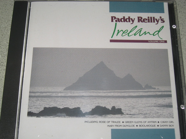 Paddy Reilly's Ireland Volume One and Two 