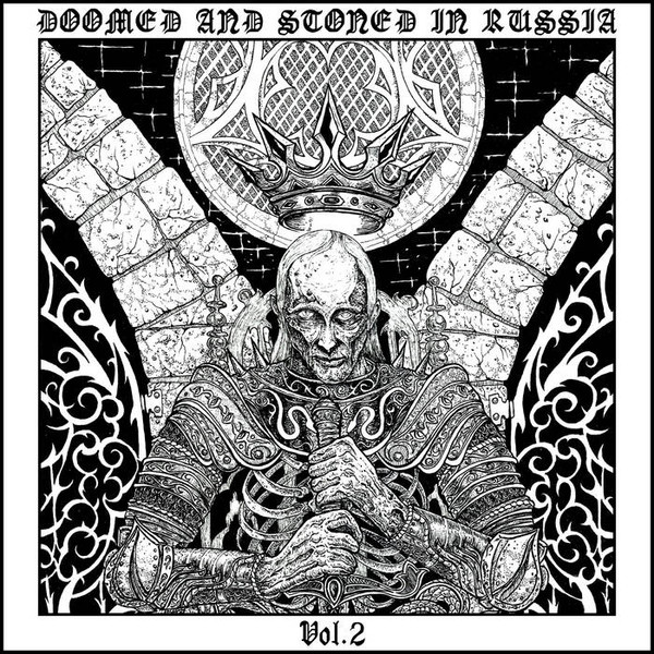 Doomed & Stoned In Russia (Vol. II)