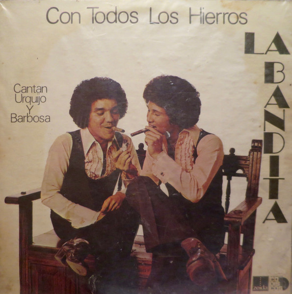 Con Todos Los Hierros
