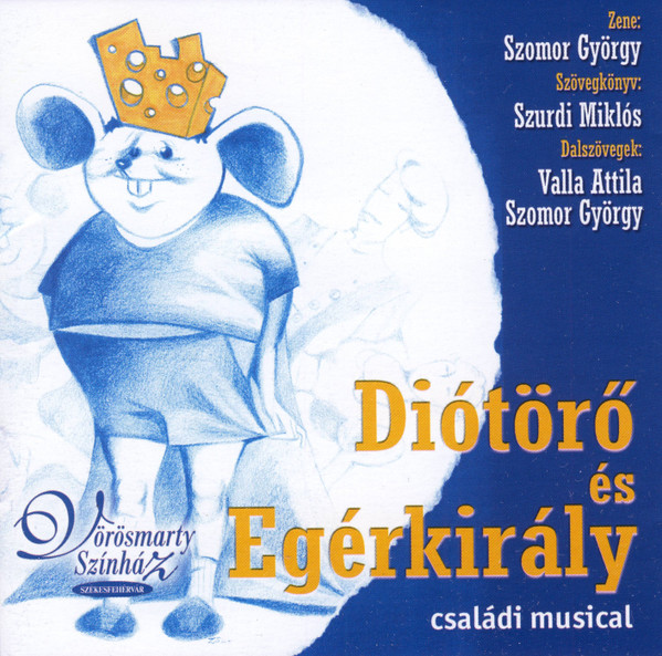 Diótörő És Egérkirály - Családi Musical