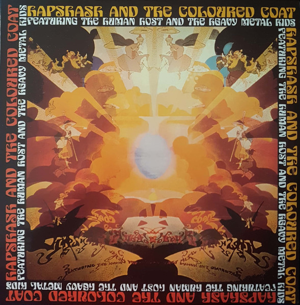 Featuring The Human Host And The Heavy Metal Kids