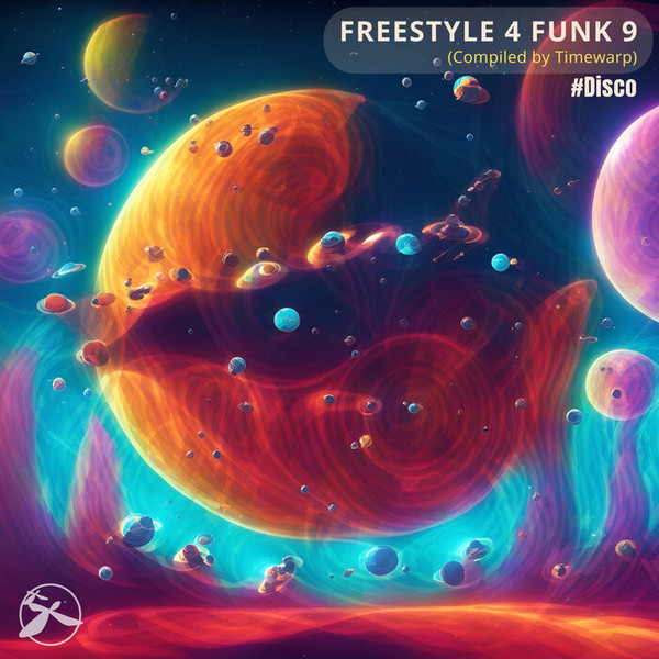 Freestyle 4 Funk 9 #Disco