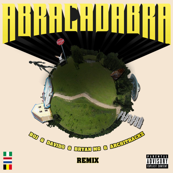  Abracadabra (Remix)