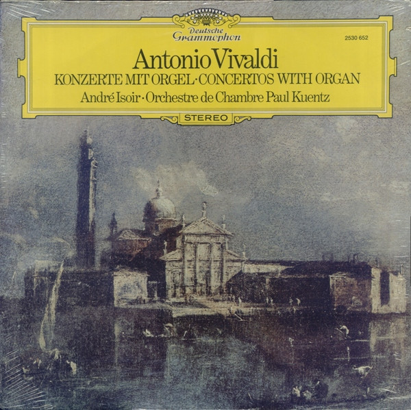 Konzerte Mit Orgel = Concertos With Organ