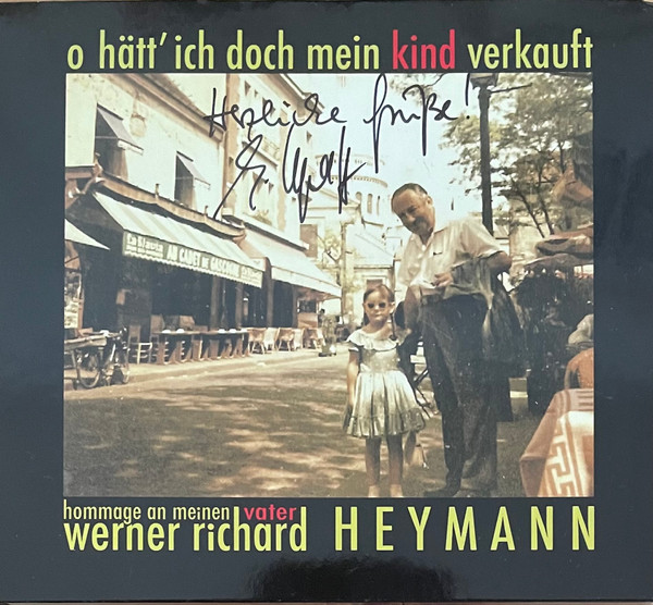 O Hätt' Ich Doch Mein Kind Verkauft 