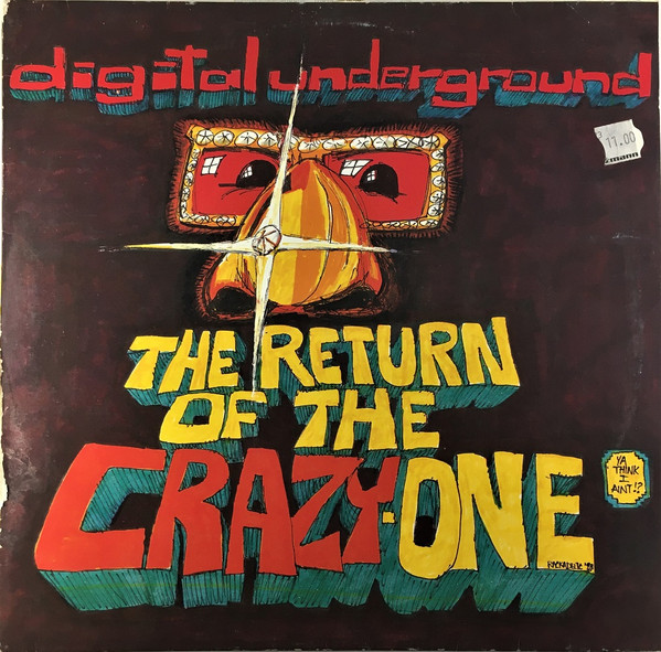 The Return Of The Crazy One