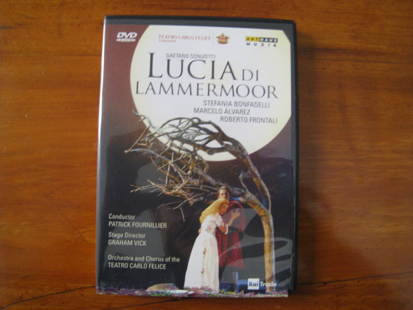 Lucia Di Lammermoor