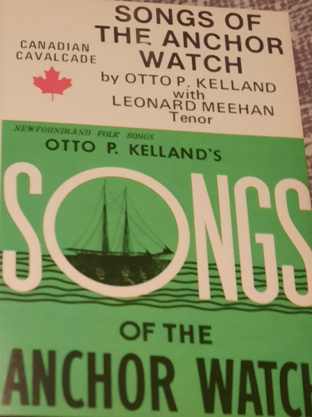 Songs Of The Anchor Watch