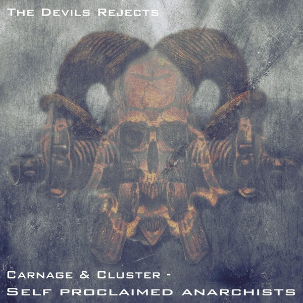 Self Proclaimed Anarchists