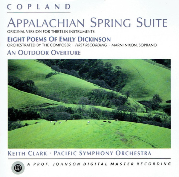 Appalachian Spring Suite