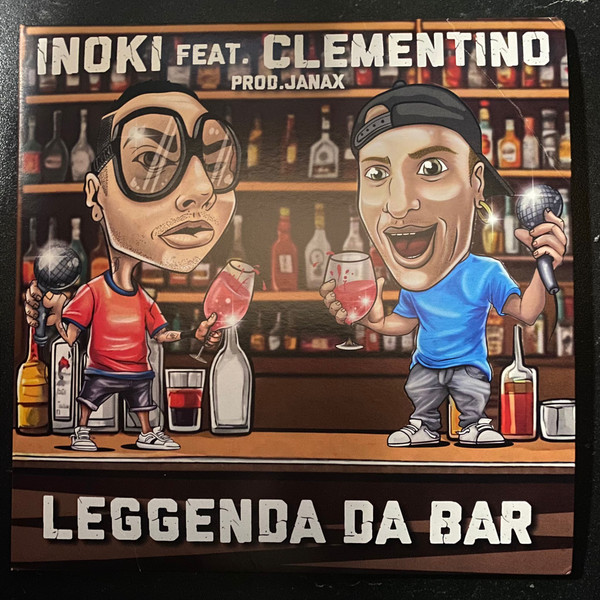 Leggenda Da Bar