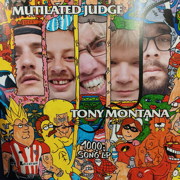 1000 Song LP