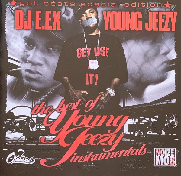 The Best Of Young Jeezy Instrumentals