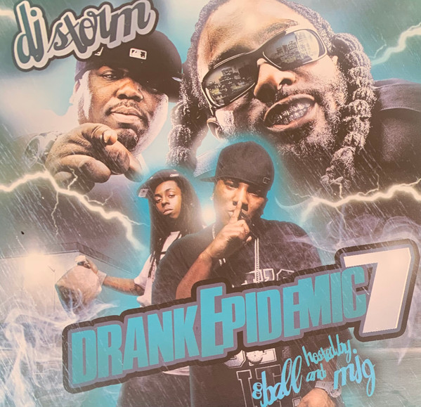 Drank Epidemic 7