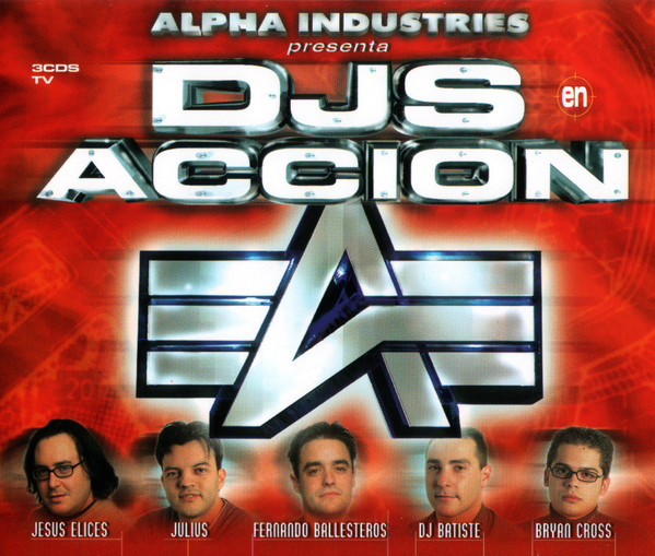 DJs En Accion Vol.2