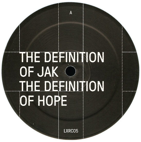 The Definition Of Jak The Definition Of Hope
