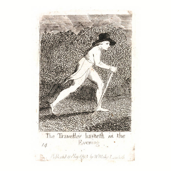 The Traveller Hasteth In The Evening