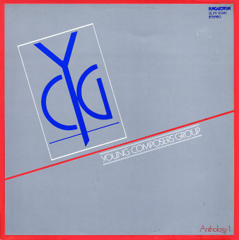 Antológia 1. = Anthology 1.