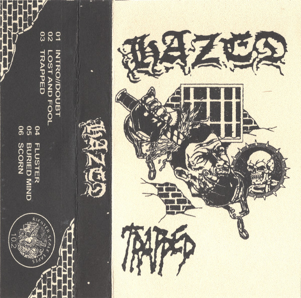 Trapped
