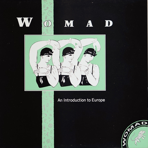 Womad Talking Book Volume Three: An Introduction To Europe