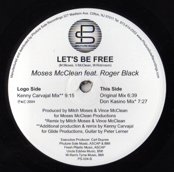 Let's Be Free
