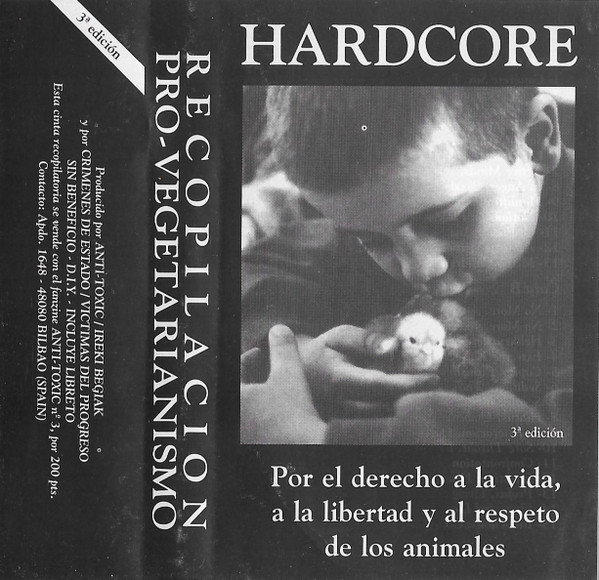 Recopilacion Pro-Vegetarianismo