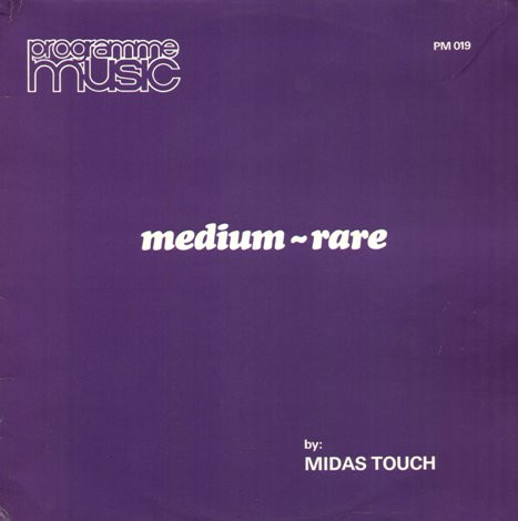 Medium - Rare
